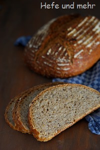 Hafergrütz-Brot (1)
