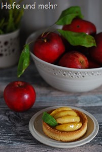 Karamell-Apfel-Tartletts (2)