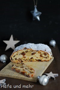 Stollenbäckerei 2014: Es wird Zeit zu planen