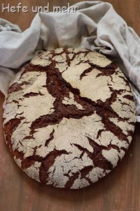 Lichtkornroggenbrot