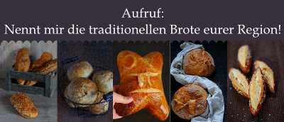 Regionale Brote mit Tradition