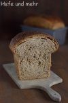 Dinkel-Körner-Toastbrot Dinkel-Körner-Toastbrot
