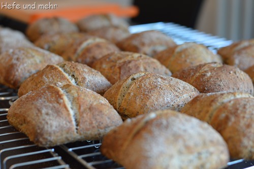 Brotbacken für Anfänger (2)