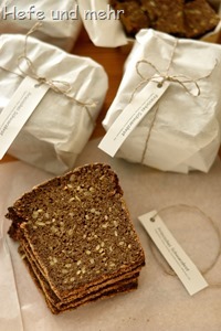 Friesisches Schwarzbrot (1)