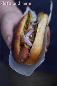 Hotdog-Brötchen (1)