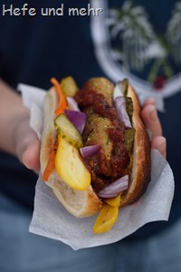 Hotdog-Brötchen (2)