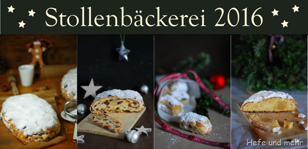 Stollenbäckerei 2016