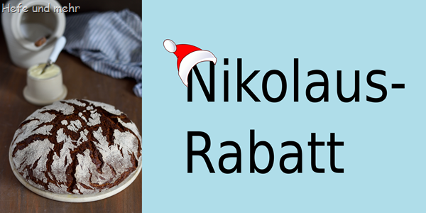 Nikolaus-Rabatt