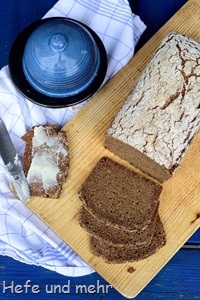 Rheinisches Schwarzbrot (1)