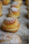 cream puffs cream puffs
