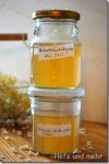 Elderflower jelly Elderflower jelly