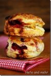 Raspberry Scones Raspberry Scones