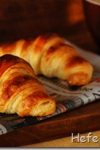 Yoghurt-Butter-Crescents Yoghurt-Butter-Crescents
