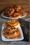 Apple Cinnamon Rolls Apple Cinnamon Rolls