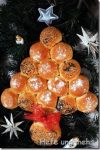 Christmas Tree Bread Christmas Tree Bread