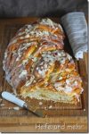 Marzipan Braid Marzipan Braid