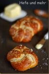 Spelt Pretzel Rolls Spelt Pretzel Rolls