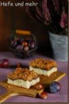 Autumn Streusel cake with Powidl Autumn Streusel cake with Powidl