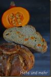Pumpkin seed bread with roasted Pumpkin Pumpkin seed bread with roasted Pumpkin