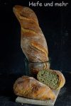Bread Baking for Beginners VIII: Wild Spring Herbs Bread Bread Baking for Beginners VIII: Wild Spring Herbs Bread