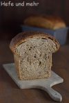 Spelt & Seed Sandwich Bread Spelt & Seed Sandwich Bread