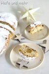 Marzipan Almond Stollen Marzipan Almond Stollen