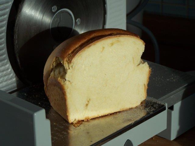 Hokkaido-Milchbrot | Hefe und mehr