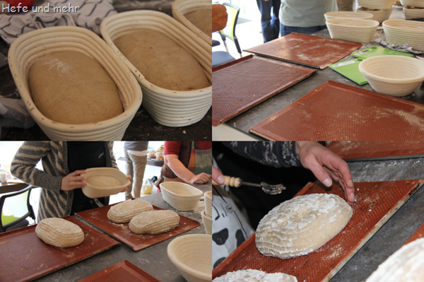 Zeit zum Brotbacken 3