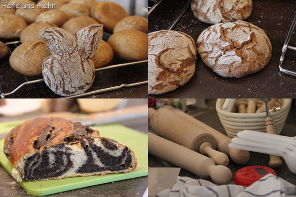 Zeit zum Brotbacken 5