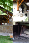 Baking course in a wood fired oven and a pizza dough recipe Baking course in a wood fired oven and a pizza dough recipe