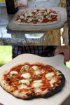 Der Bamlacher Pizzateig und ein Backkurs am Holzbackofen Der Bamlacher Pizzateig und ein Backkurs am Holzbackofen