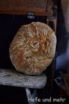 Dinkel-Kartoffelbrot (aus dem Holzbackofen) Dinkel-Kartoffelbrot (aus dem Holzbackofen)