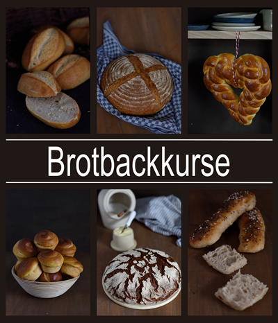 Brotbackkurse