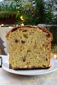 Dinkelpanettone