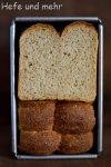 Kamut-Vollkorntoastbrot Kamut-Vollkorntoastbrot