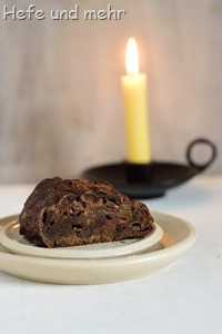 Hutzelbrot Schnitzbrot