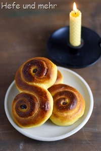 Lussekatter (2)