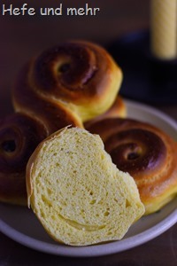 Lussekatter