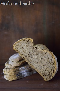 Gewürztes Restle-Brot (1)