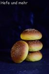 Möhren-Burger-Buns Möhren-Burger-Buns