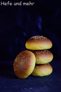 Möhren Burger Buns (3)