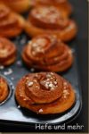 Kartoffel-Zimtschnecken Kartoffel-Zimtschnecken