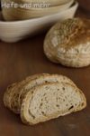 Dinkel-Einkorn-Mischbrot Dinkel-Einkorn-Mischbrot