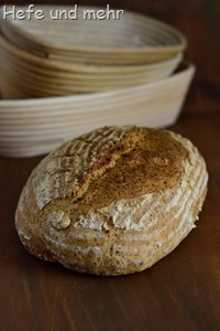 Dinkel-Einkorn-Mischbrot (2)