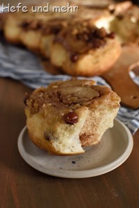 Karamell-Nuss-Schnecken (Sticky Buns) (3)