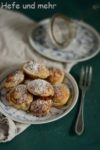 Poffertjes (Sauerteig-Variante) Poffertjes (Sauerteig-Variante)