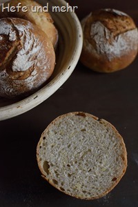 Auffrischbrötchen mit Kartoffel (2)