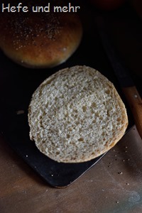 Mehrkorn Burger Buns (1)