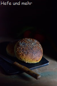 Mehrkorn Burger Buns (2)