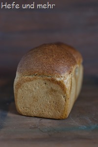 Weiches Kastenweißbrot (1)